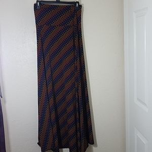 Lularoe Maxi skirt